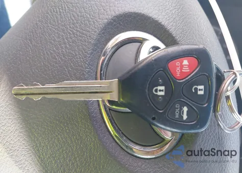 2010 Toyota Corolla Le из США, поврежденный, VIN 1NXBU4EE6AZ324701